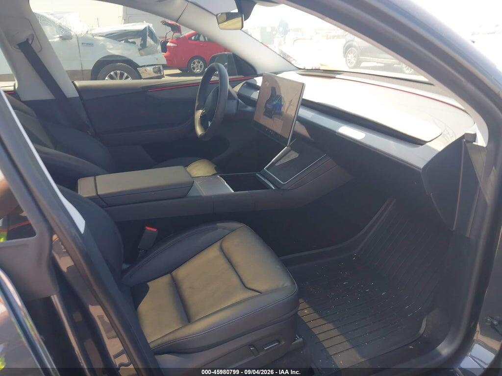 7SAYGDEDXTA419755 2026 TESLA MODEL Y photo no. 5