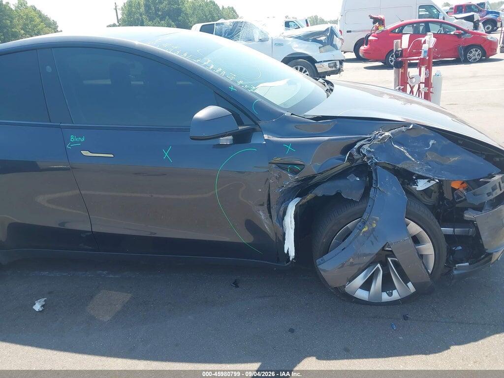 7SAYGDEDXTA419755 2026 TESLA MODEL Y photo no. 6