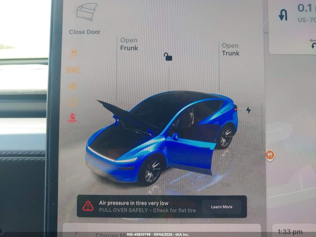7SAYGDEDXTA419755 2026 TESLA MODEL Y photo no. 7