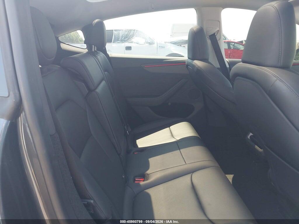 7SAYGDEDXTA419755 2026 TESLA MODEL Y photo no. 8