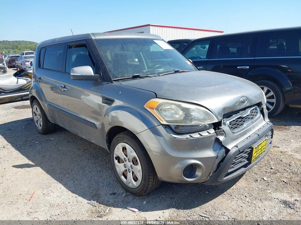 2012 KIA SOUL KNDJT2A64C7446870