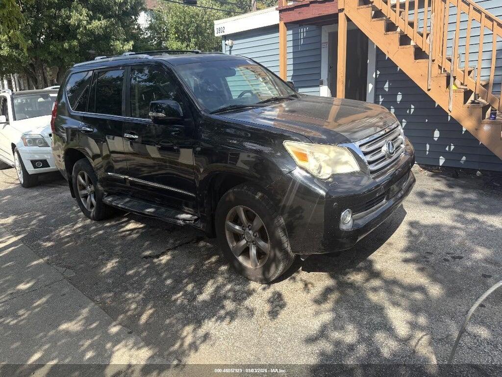 2012 LEXUS GX 460 JTJJM7FX7C5043681