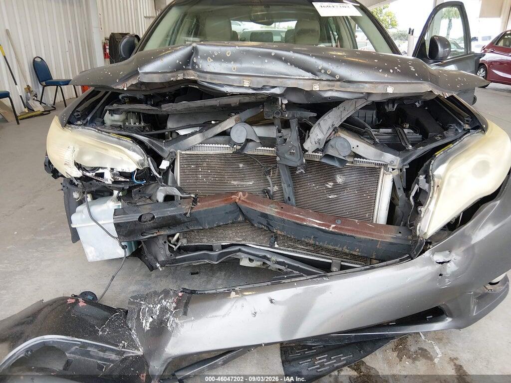 4T1BK3DB1BU373698 2011 TOYOTA AVALON photo no. 6