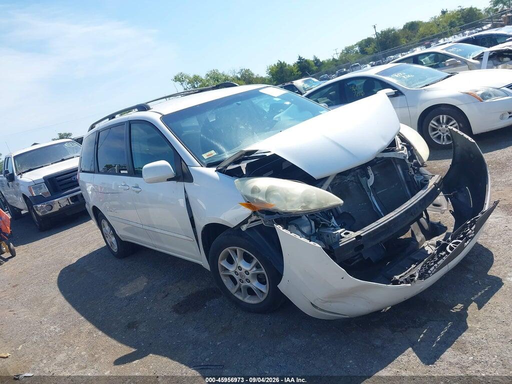 2006 TOYOTA SIENNA 5TDBA22C16S060528