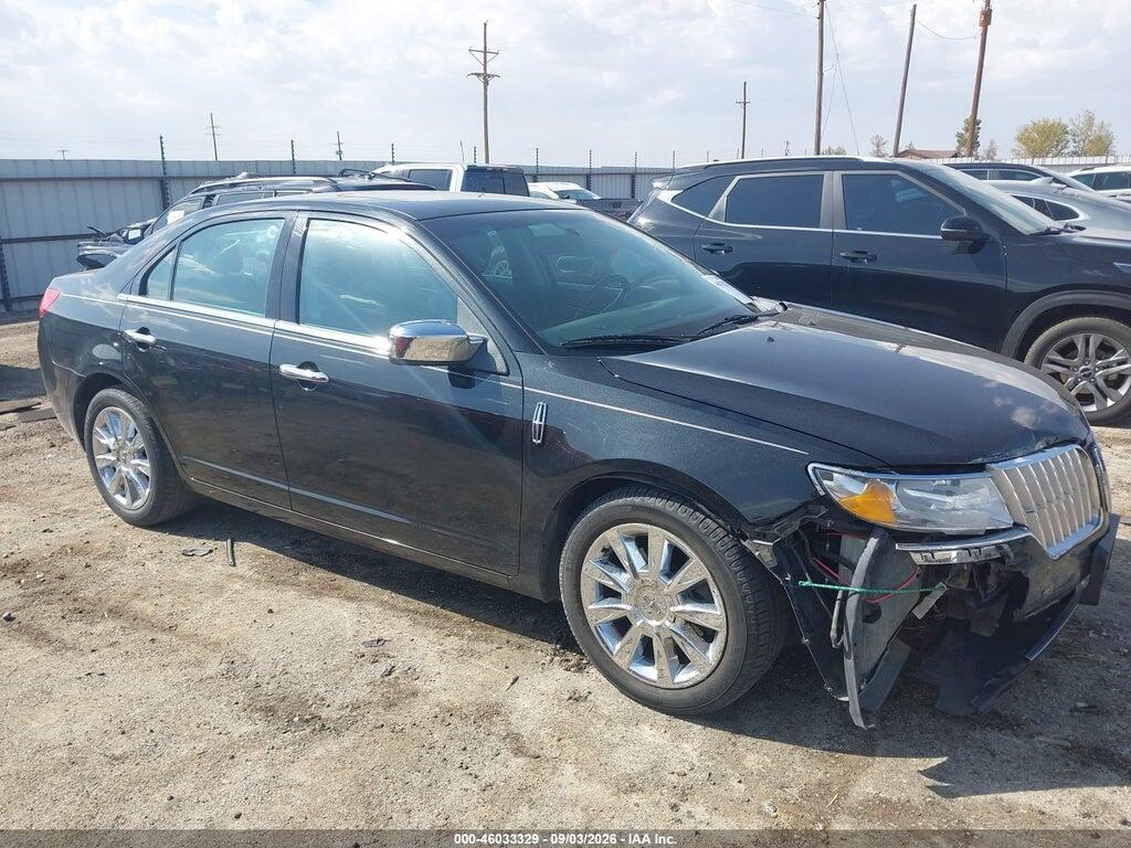 2012 LINCOLN MKZ 3LNHL2GC1CR837846
