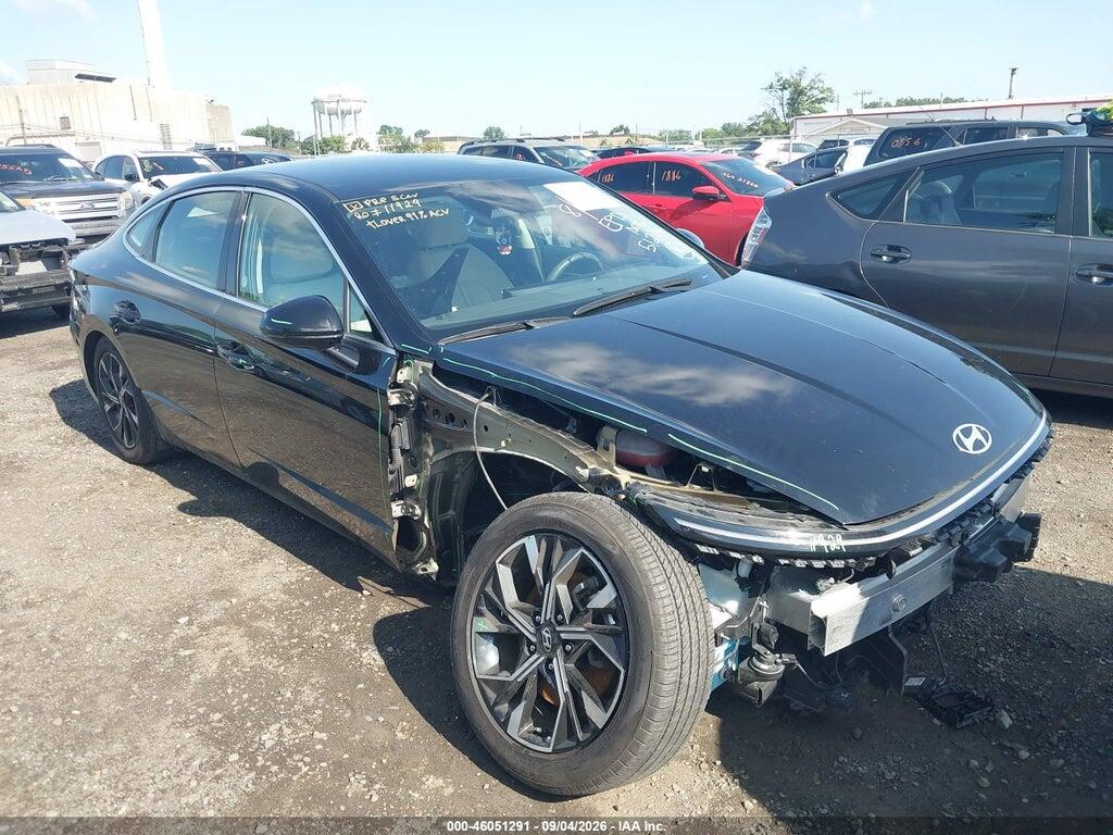 2025 HYUNDAI SONATA KMHL64JA2SA451224