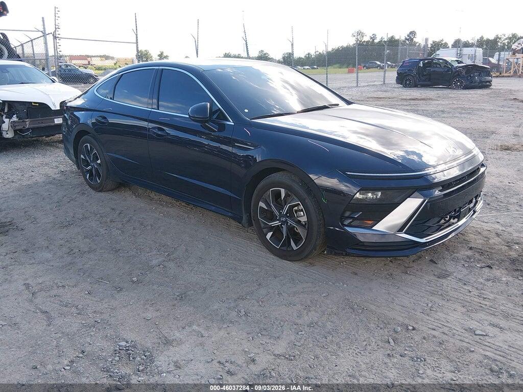2025 HYUNDAI SONATA KMHL64JA7SA486938