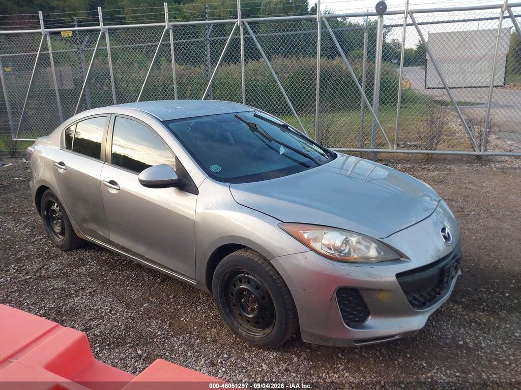 2012 MAZDA MAZDA3 JM1BL1UF9C1533435