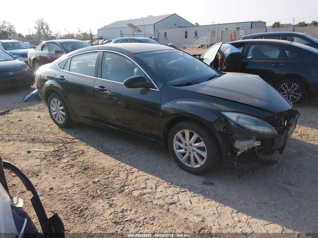 2012 MAZDA MAZDA6 1YVHZ8DH6C5M19186