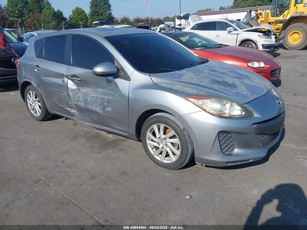 2012 MAZDA MAZDA3 JM1BL1L71C1550322