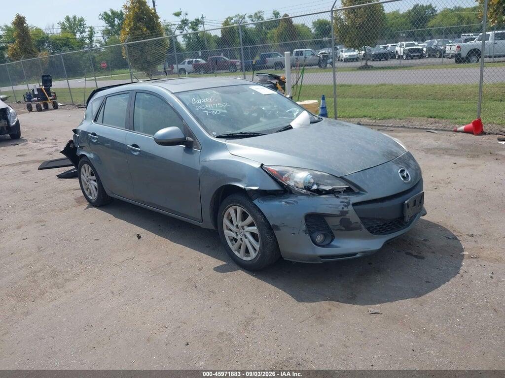 2012 MAZDA MAZDA3 JM1BL1M89C1636212