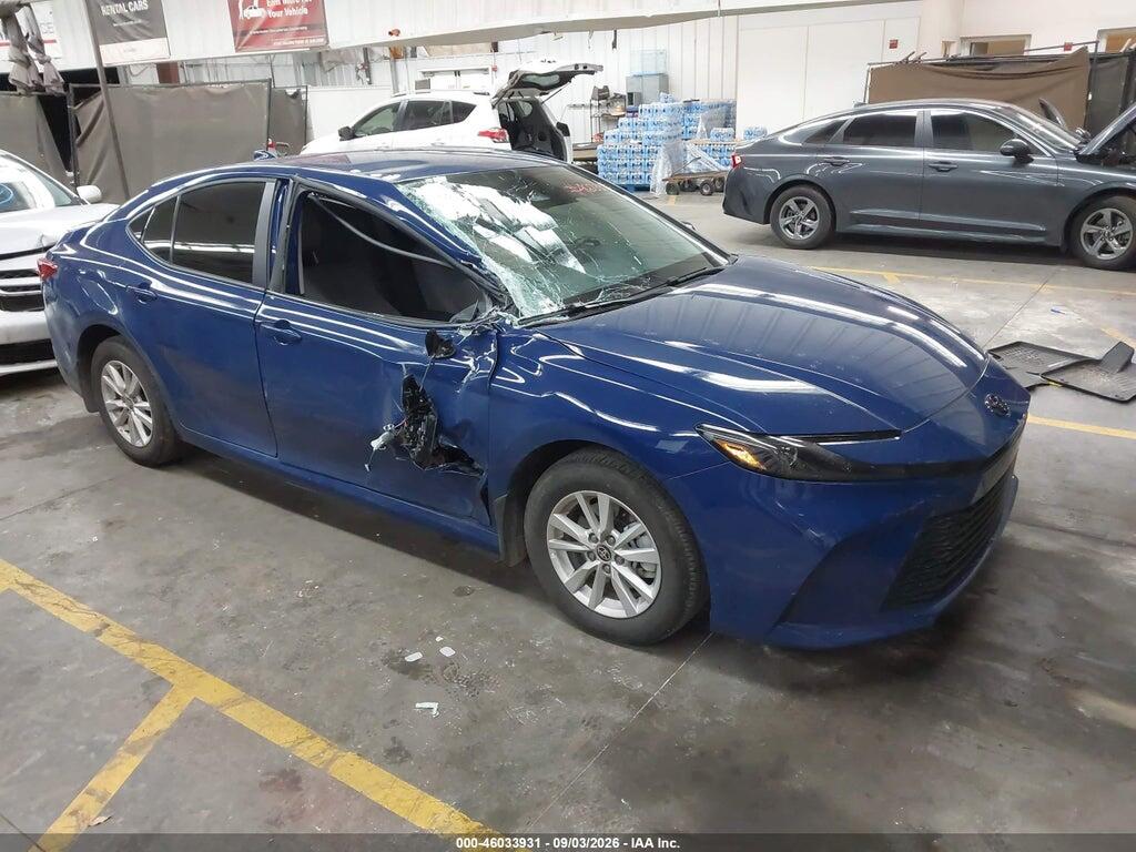 4T1DBADKXTU045811 2026 TOYOTA CAMRY photo no. 1