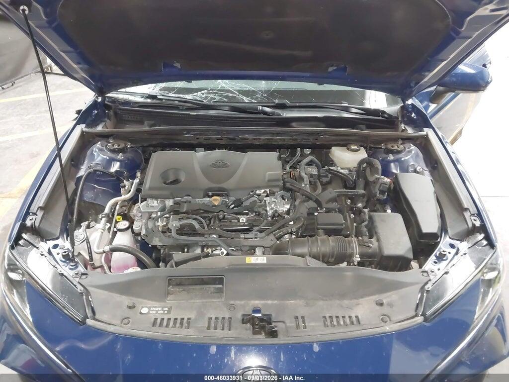 4T1DBADKXTU045811 2026 TOYOTA CAMRY photo no. 10