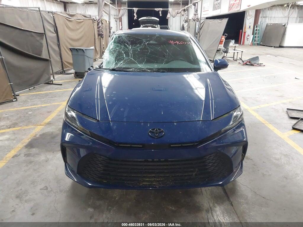 4T1DBADKXTU045811 2026 TOYOTA CAMRY photo no. 12