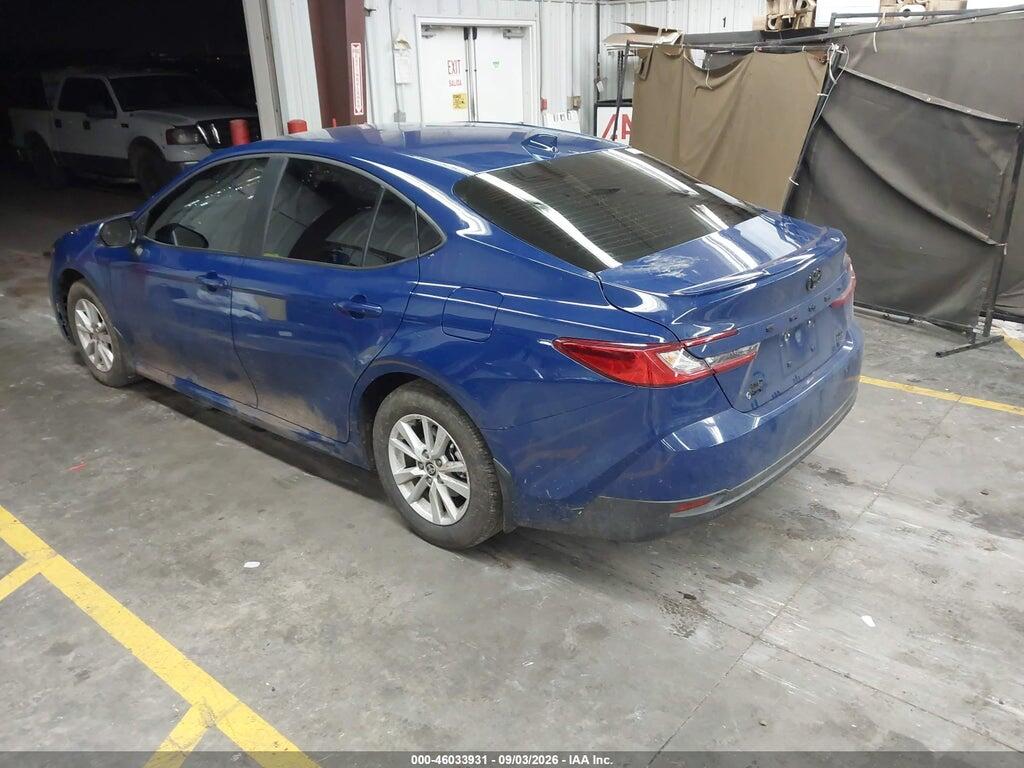 4T1DBADKXTU045811 2026 TOYOTA CAMRY photo no. 3