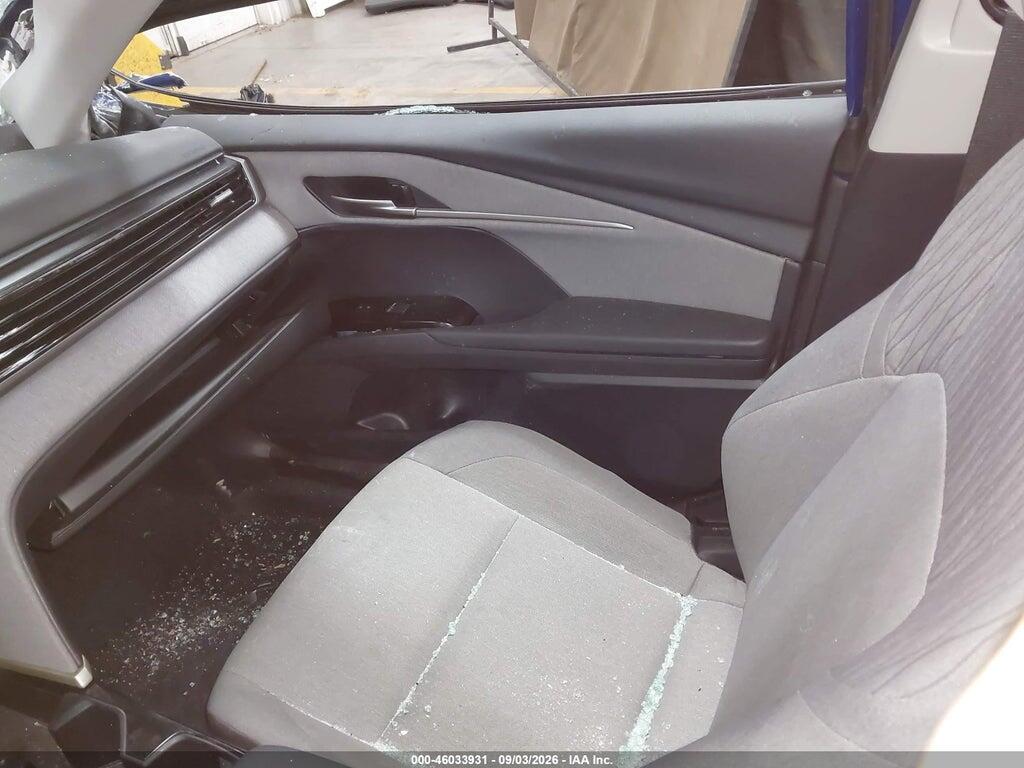 4T1DBADKXTU045811 2026 TOYOTA CAMRY photo no. 5
