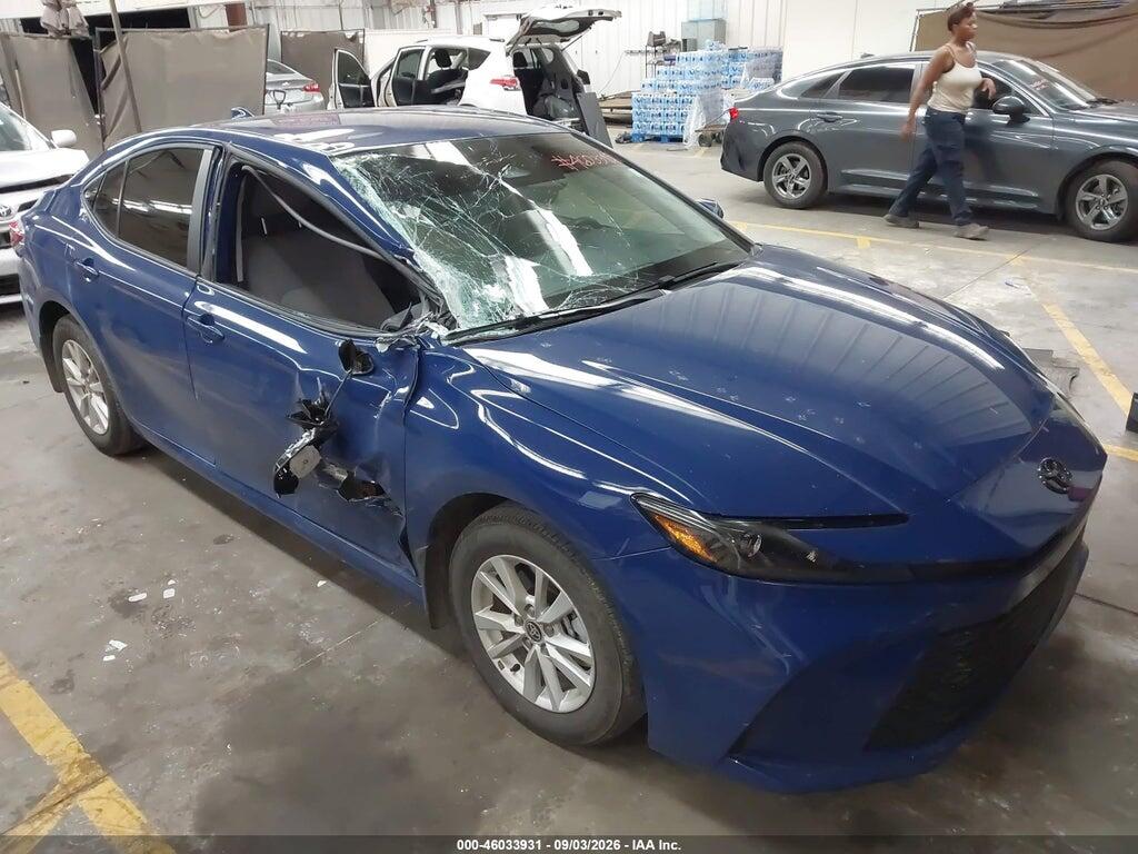 4T1DBADKXTU045811 2026 TOYOTA CAMRY photo no. 6