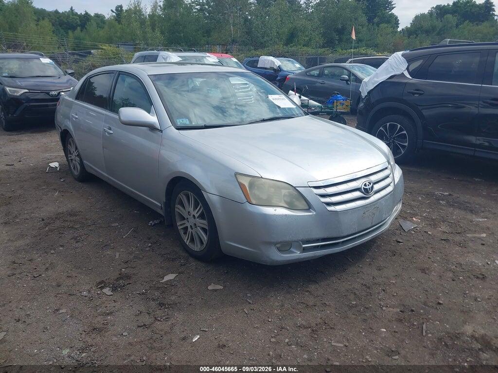 2005 TOYOTA AVALON 4T1BK36B55U010936