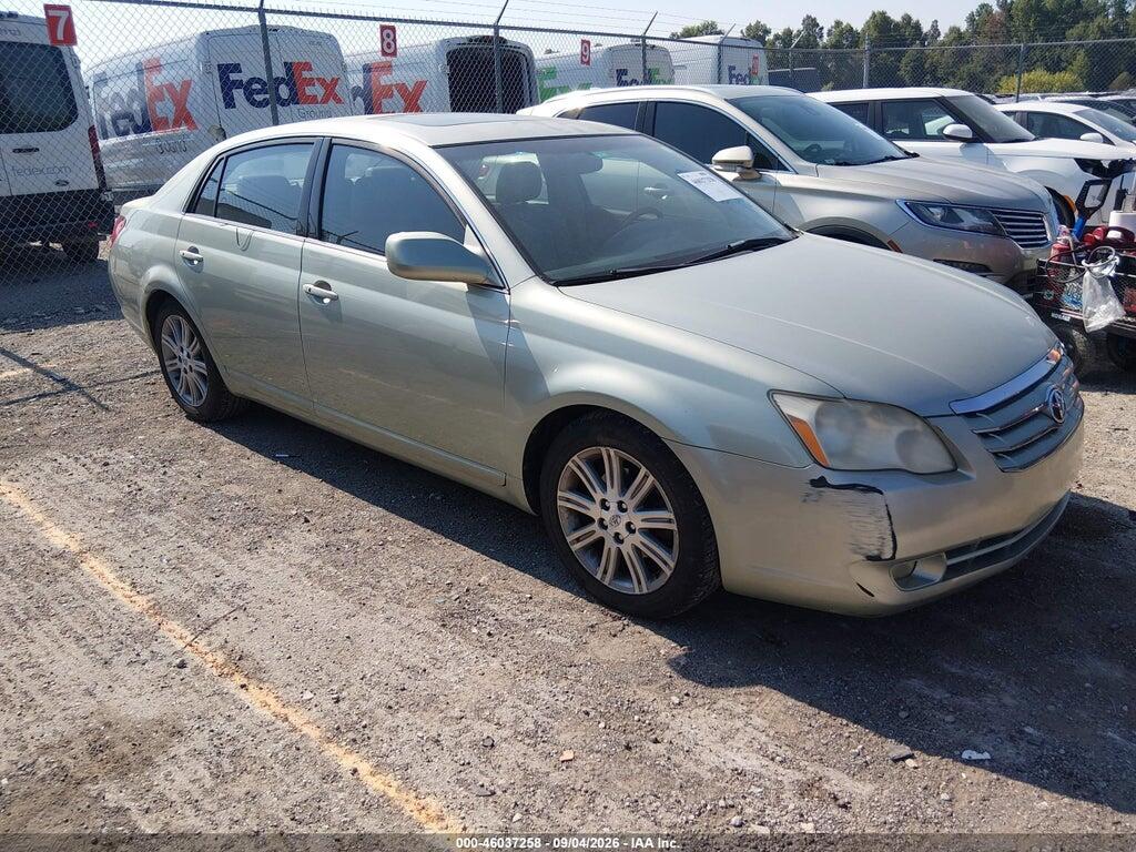 2005 TOYOTA AVALON 4T1BK36BX5U038747