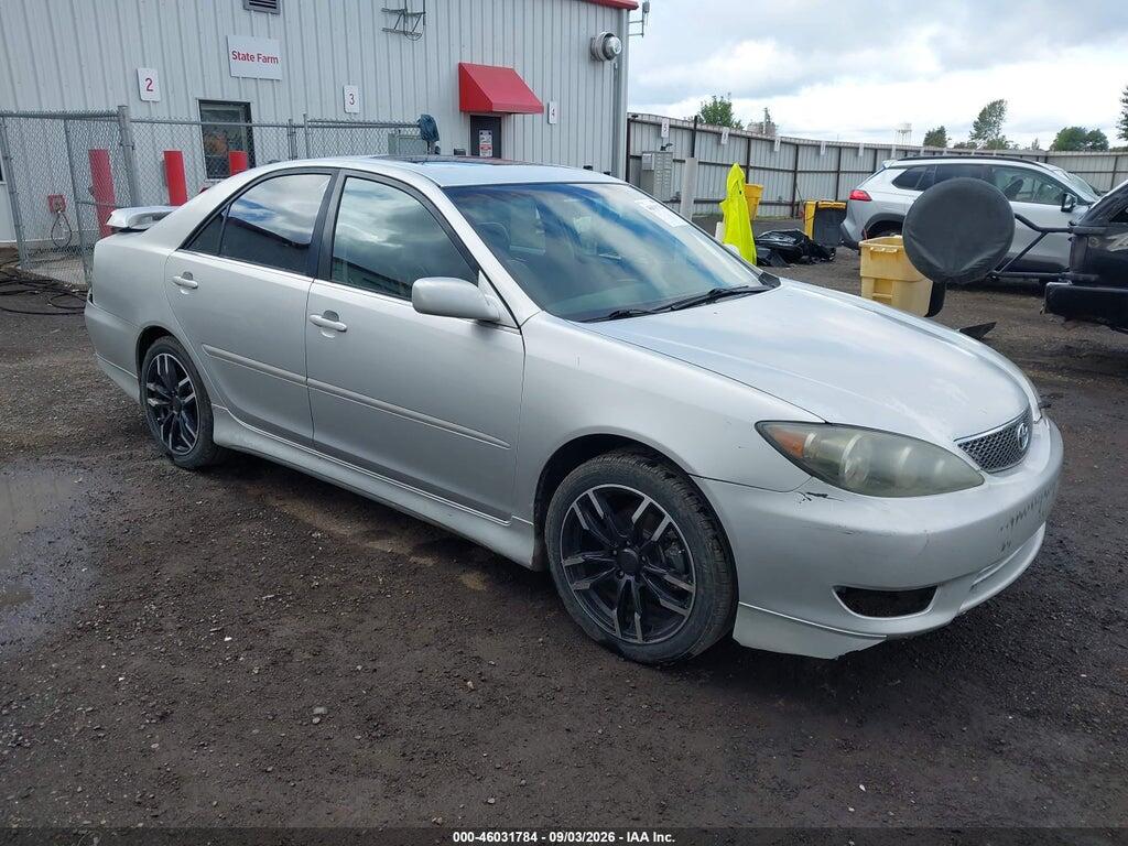 2005 TOYOTA CAMRY 4T1BA30K45U061971