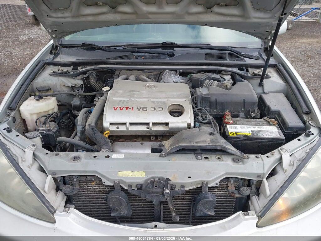4T1BA30K45U061971 2005 TOYOTA CAMRY photo no. 10