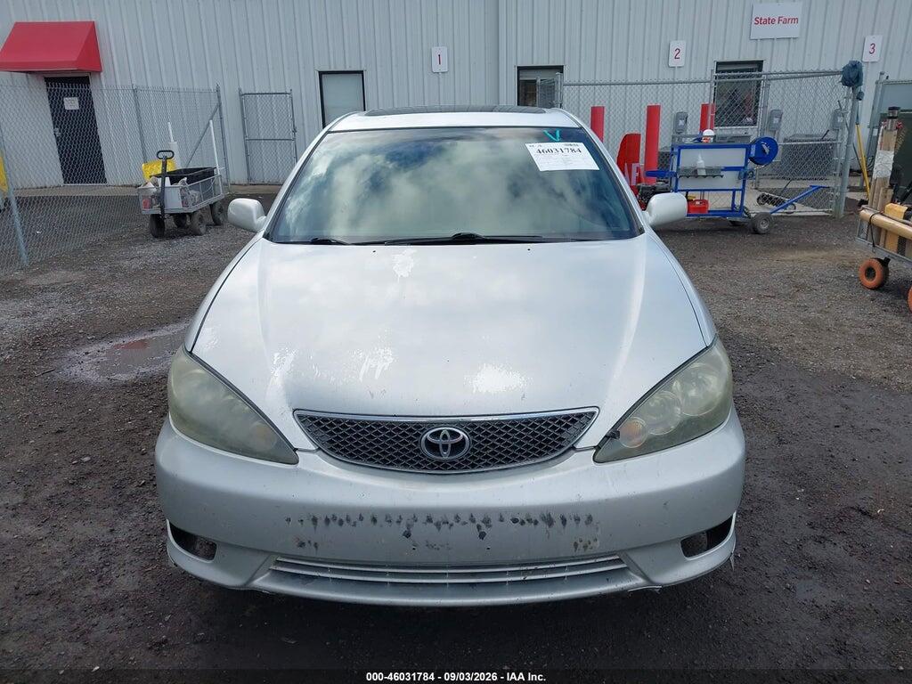 4T1BA30K45U061971 2005 TOYOTA CAMRY photo no. 12