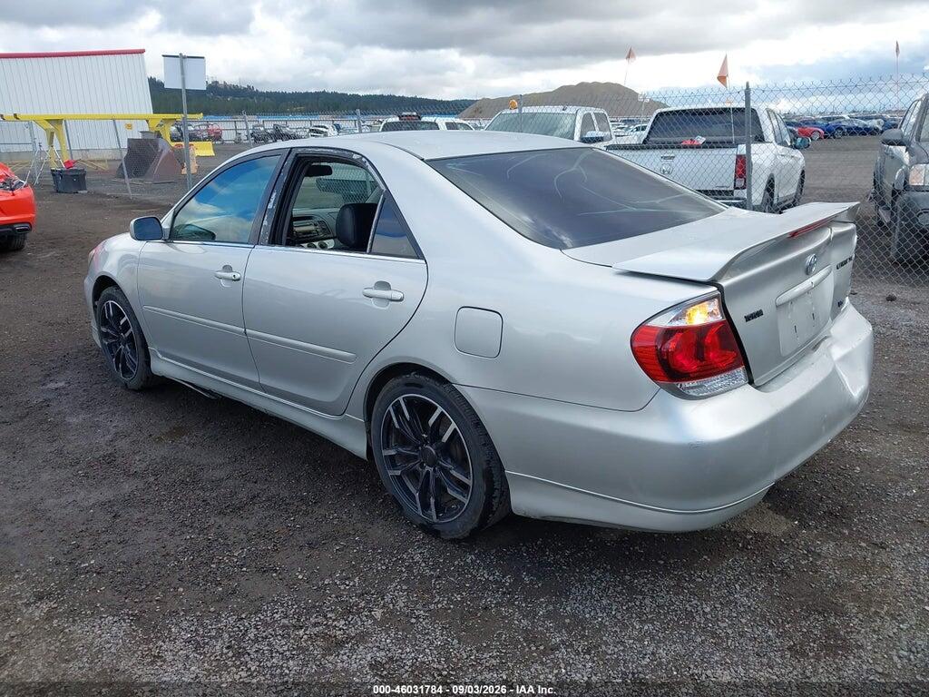 4T1BA30K45U061971 2005 TOYOTA CAMRY photo no. 3