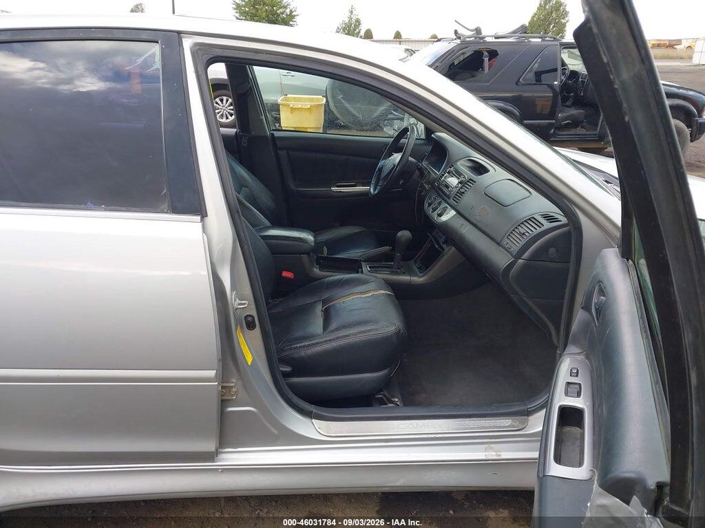 4T1BA30K45U061971 2005 TOYOTA CAMRY photo no. 5