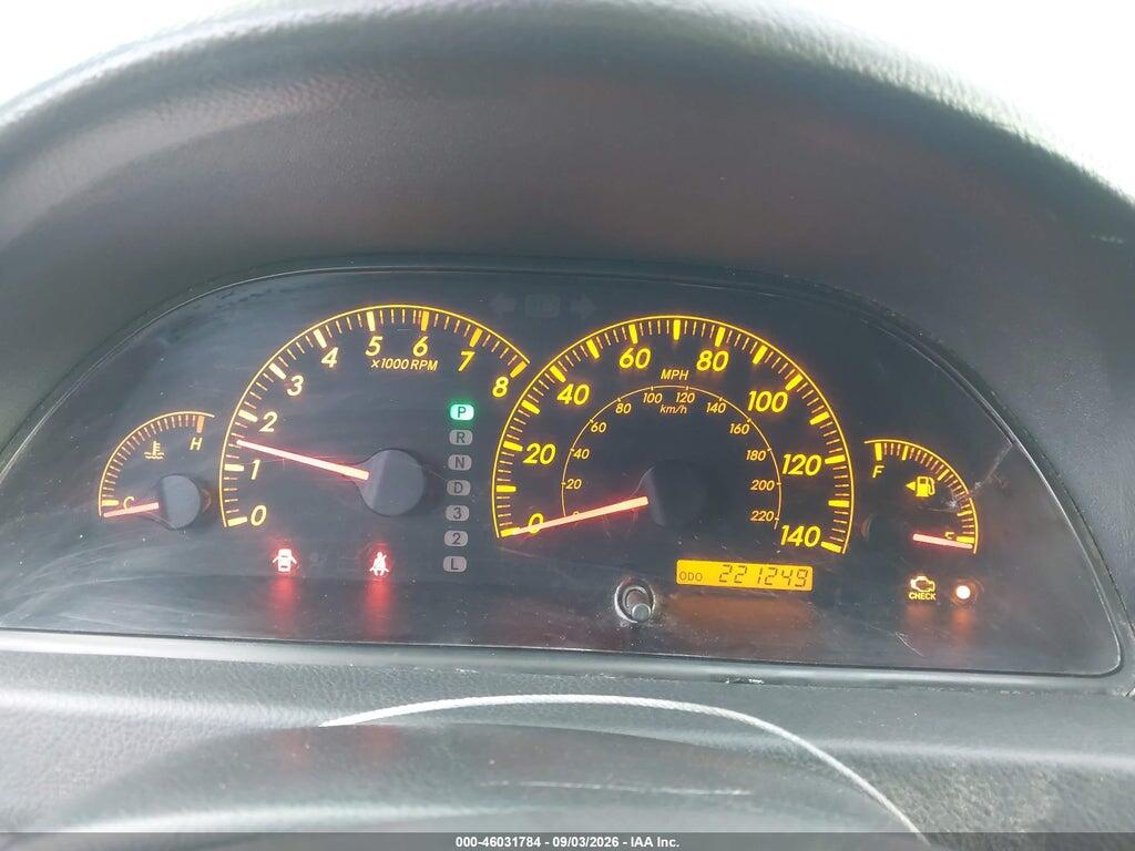 4T1BA30K45U061971 2005 TOYOTA CAMRY photo no. 7