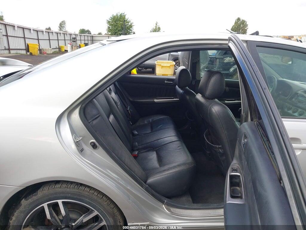 4T1BA30K45U061971 2005 TOYOTA CAMRY photo no. 8