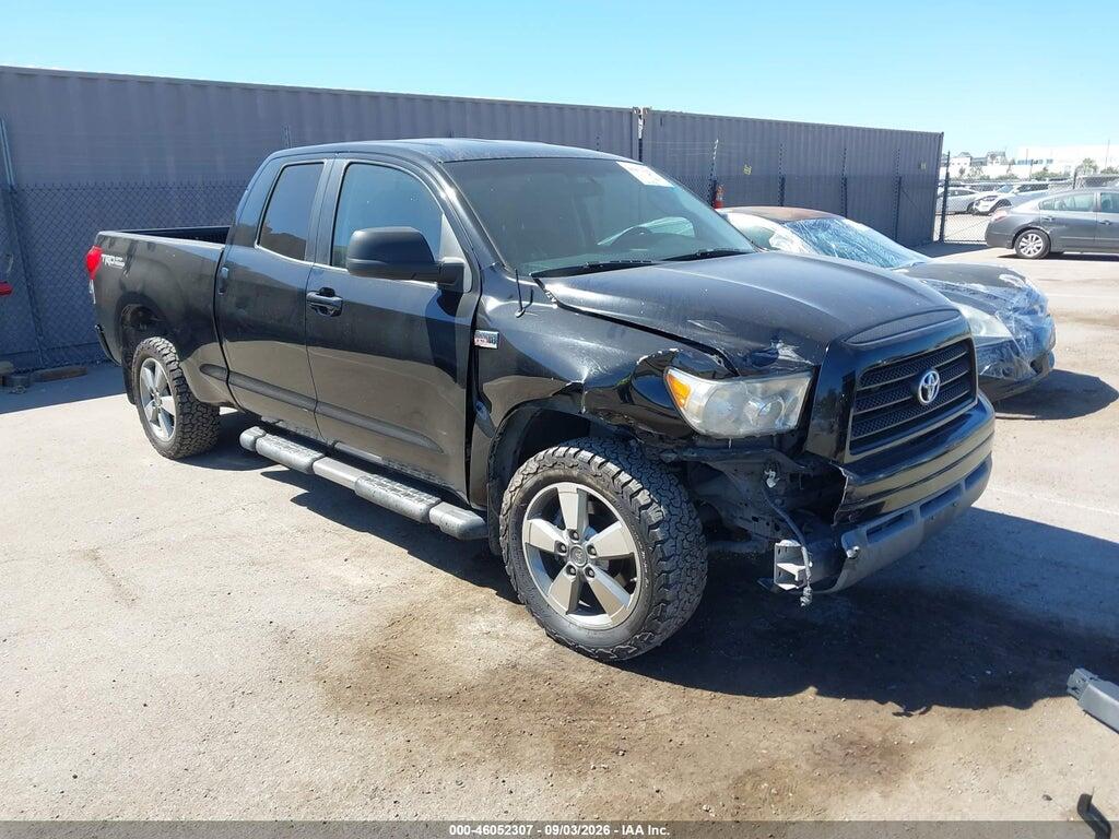2009 TOYOTA TUNDRA 5TFRV54159X070106