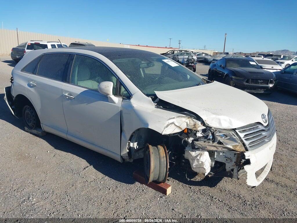 2009 TOYOTA VENZA 4T3BK11A19U017964