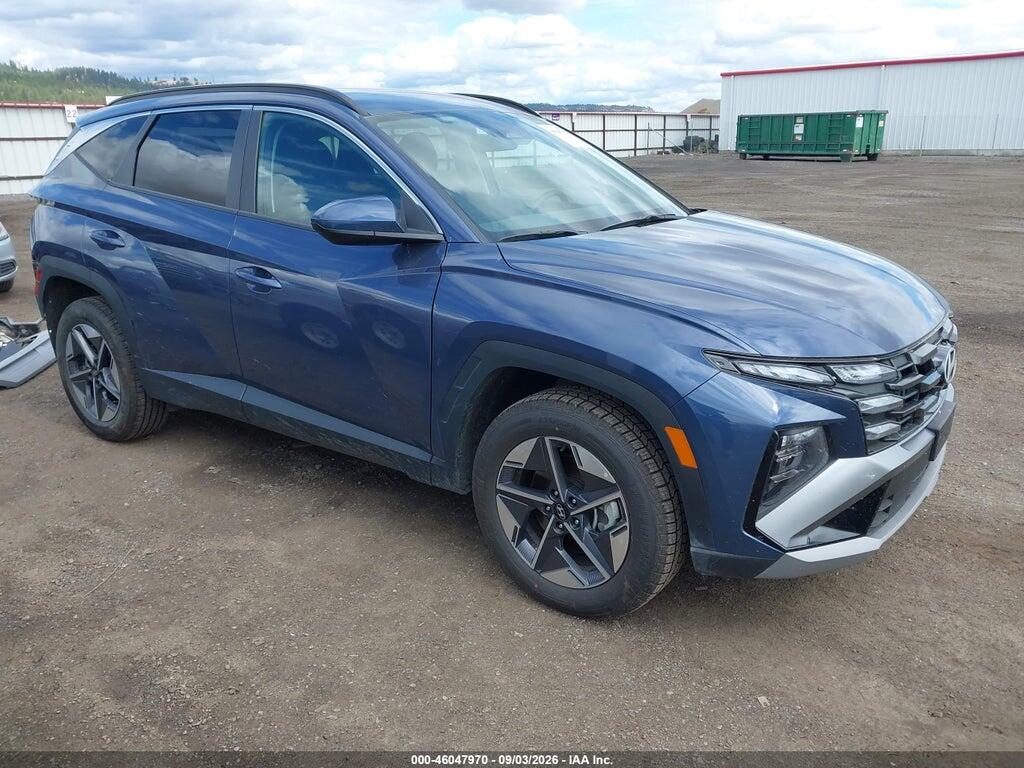 2025 HYUNDAI TUCSON 5NMJBCDEXSH580382
