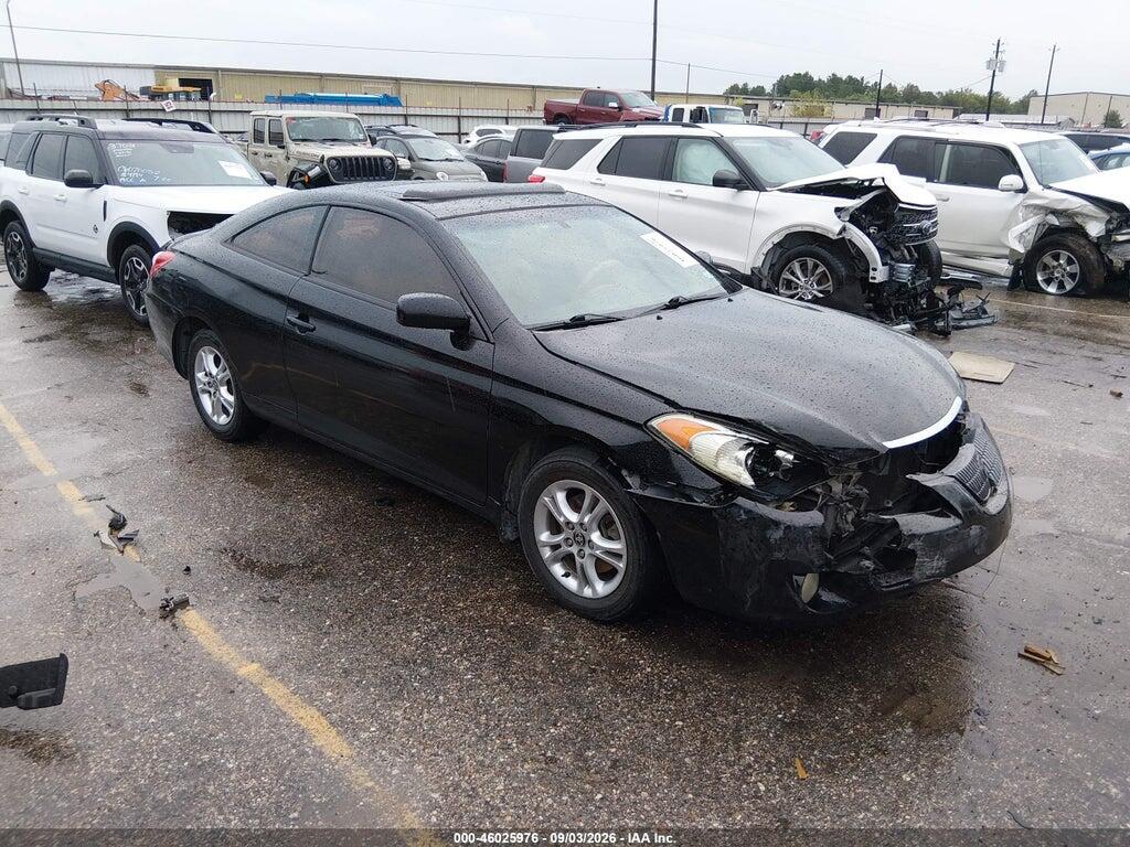 2005 TOYOTA CAMRY SOLARA 4T1CE38P65U958301