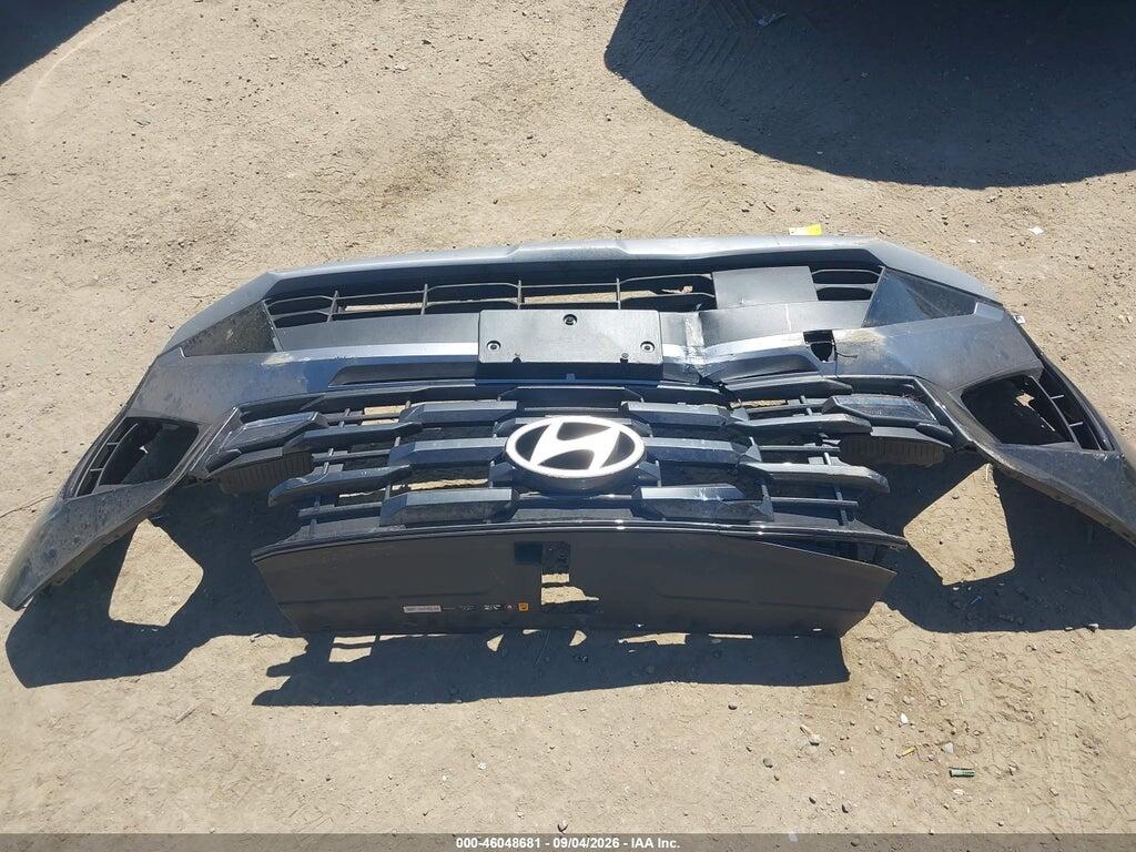 KM8JBDD16SU382311 2025 HYUNDAI TUCSON HYBRID photo no. 12