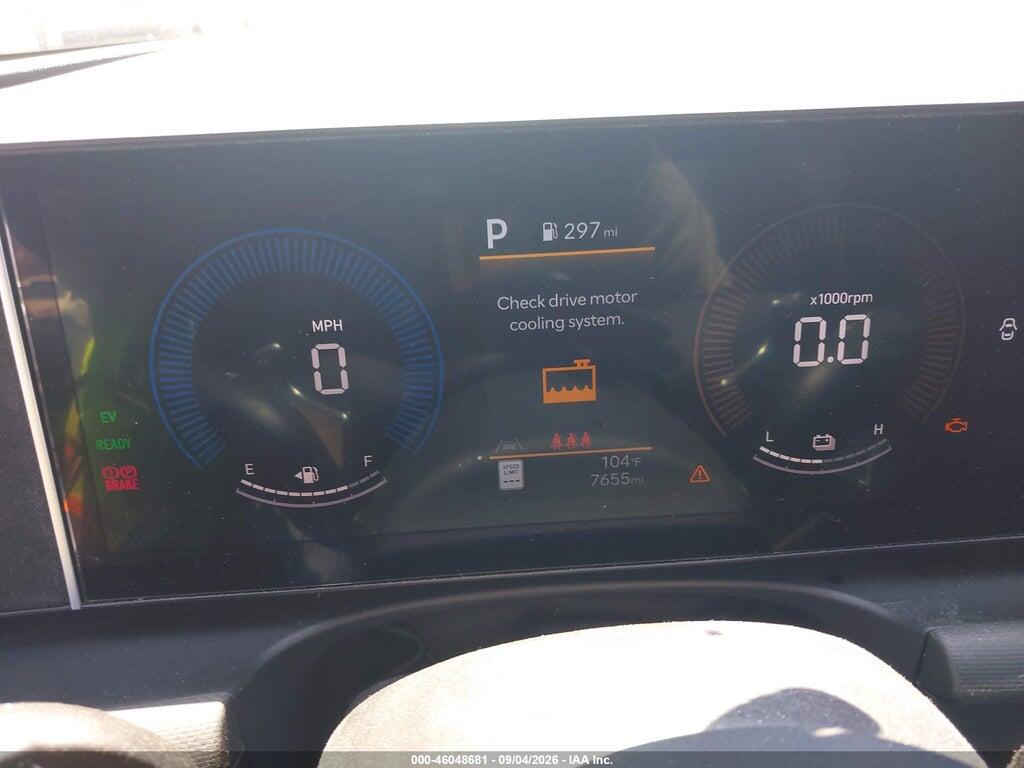 KM8JBDD16SU382311 2025 HYUNDAI TUCSON HYBRID photo no. 7