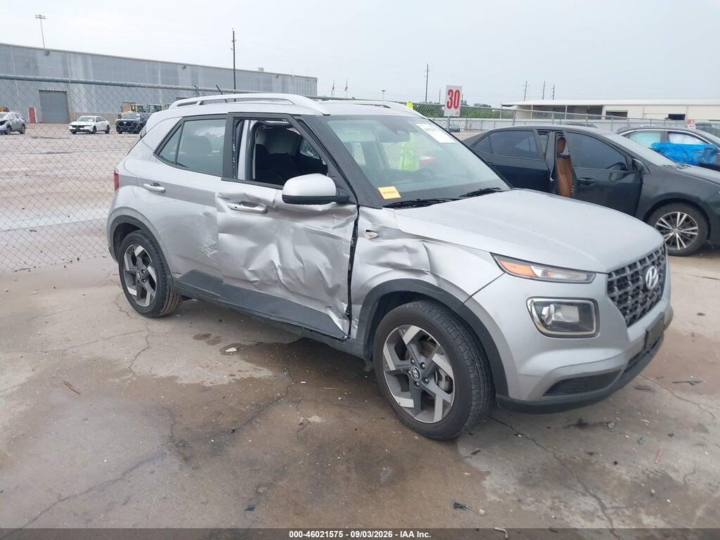 2025 HYUNDAI VENUE KMHRC8A34SU397189