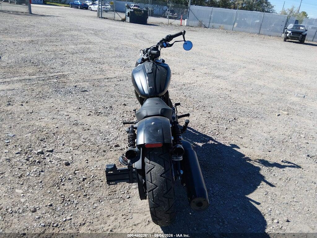56KSBF768S3203259 2025 INDIAN MOTORCYCLE CO. SCOUT photo no. 6