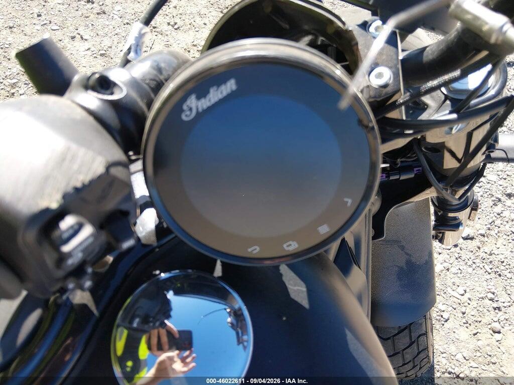 56KSBF768S3203259 2025 INDIAN MOTORCYCLE CO. SCOUT photo no. 7