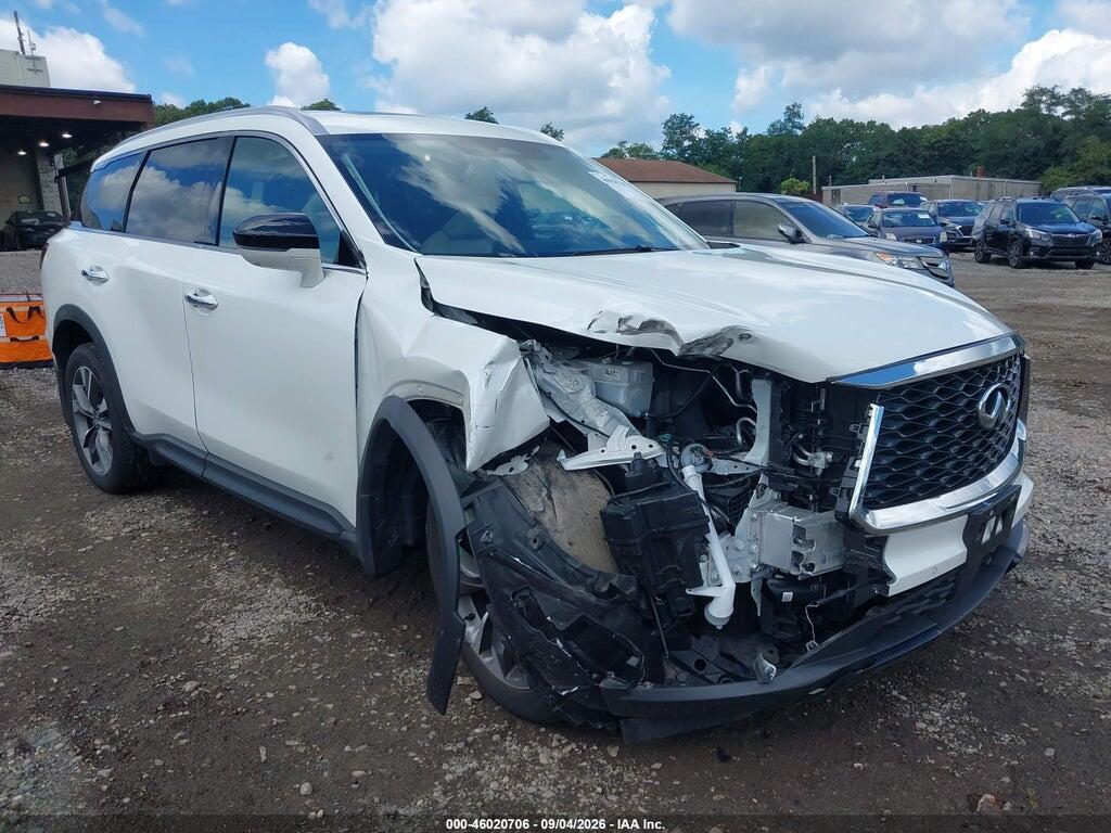 2025 INFINITI QX60 5N1AL1FS4SC360055
