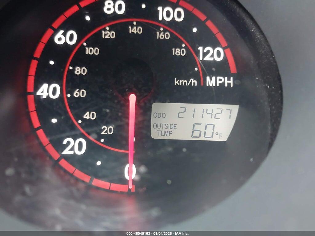 2T1KR32E65C500539 2005 TOYOTA MATRIX photo no. 12