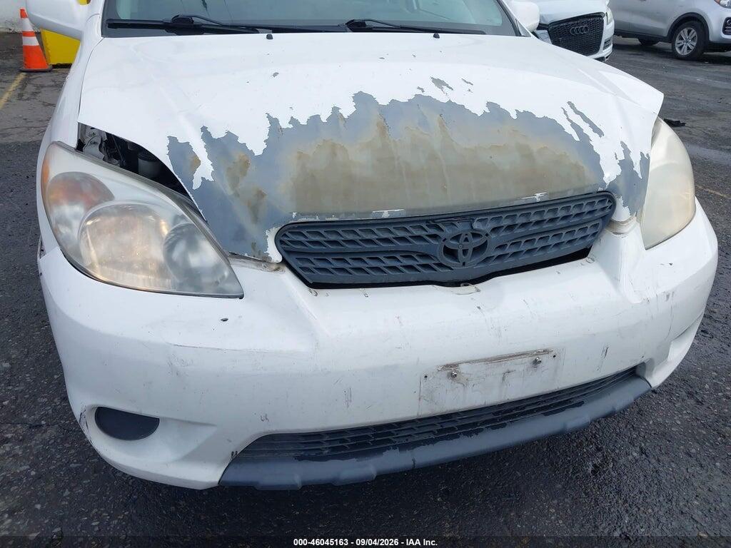 2T1KR32E65C500539 2005 TOYOTA MATRIX photo no. 6