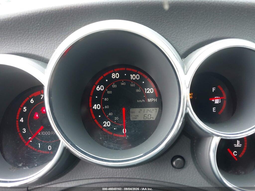 2T1KR32E65C500539 2005 TOYOTA MATRIX photo no. 7