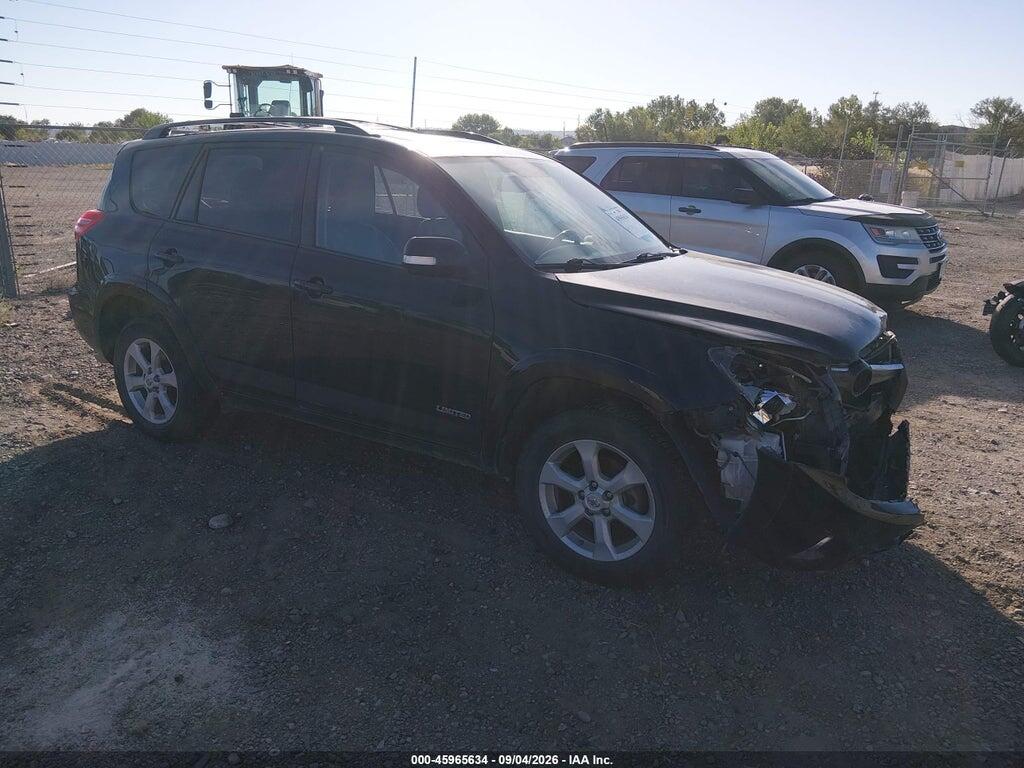 2T3DK4DV2BW057372 2011 TOYOTA RAV4 photo no. 1