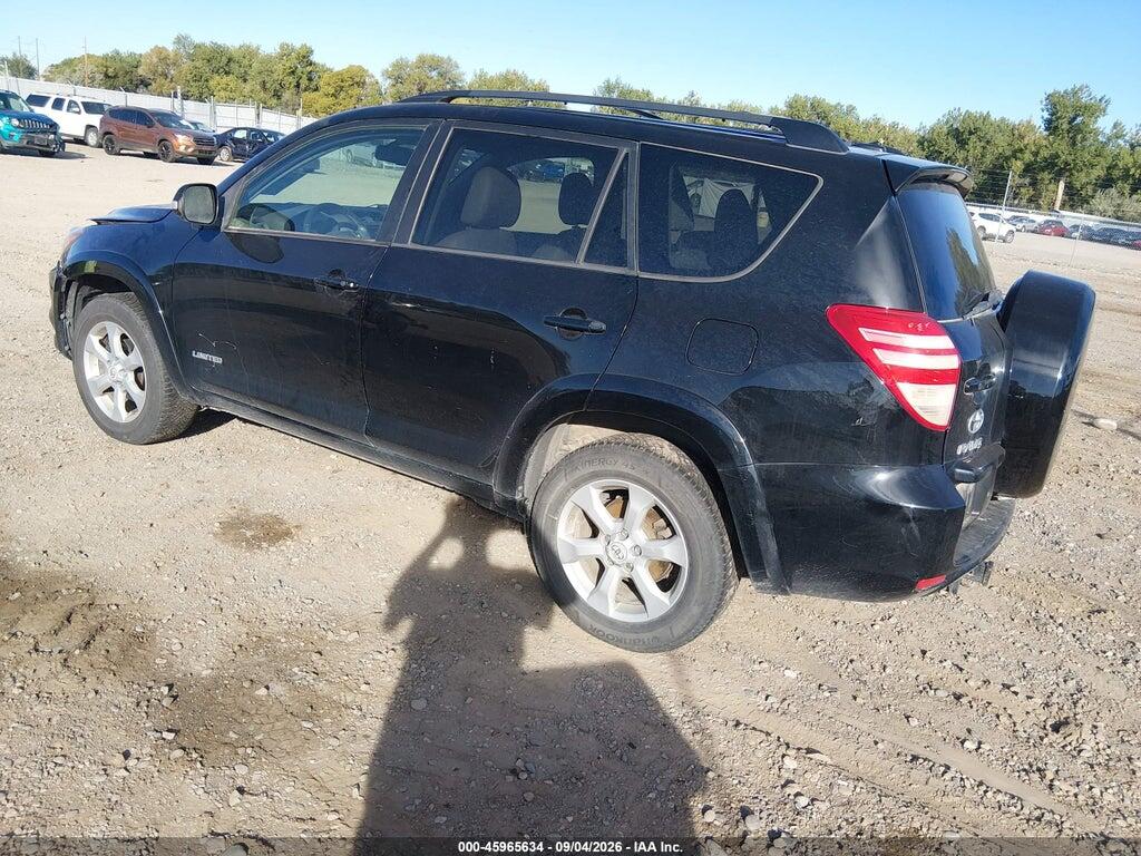2T3DK4DV2BW057372 2011 TOYOTA RAV4 photo no. 3