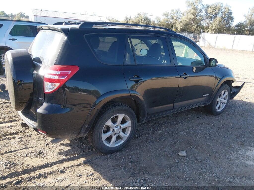 2T3DK4DV2BW057372 2011 TOYOTA RAV4 photo no. 4
