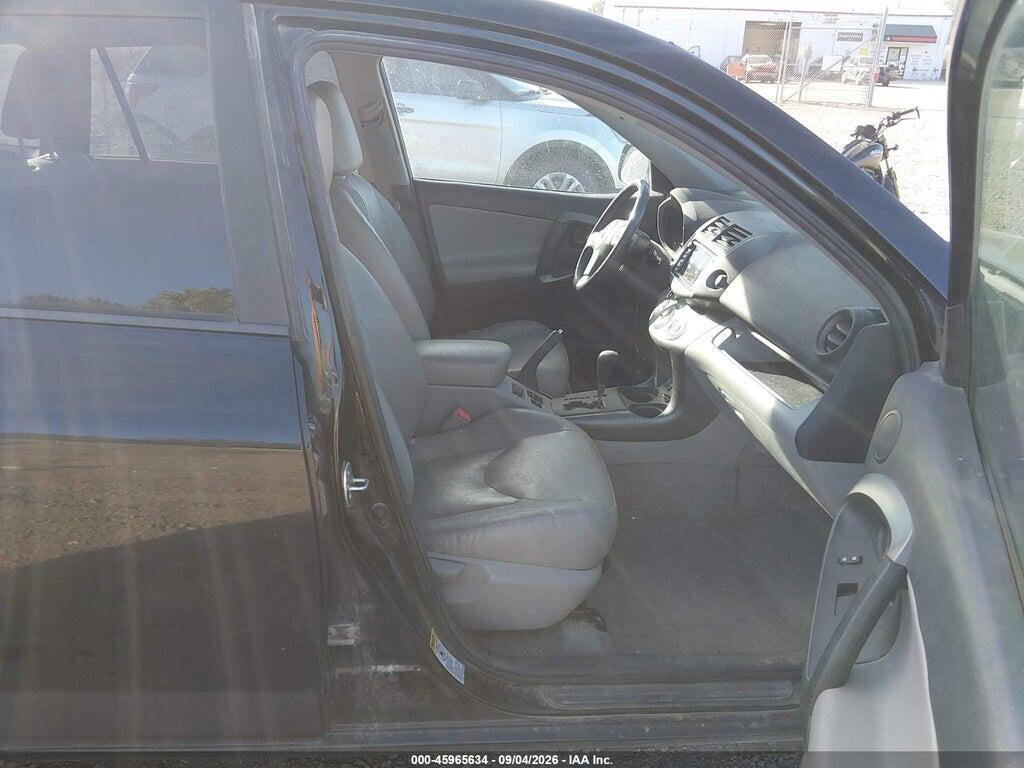 2T3DK4DV2BW057372 2011 TOYOTA RAV4 photo no. 5
