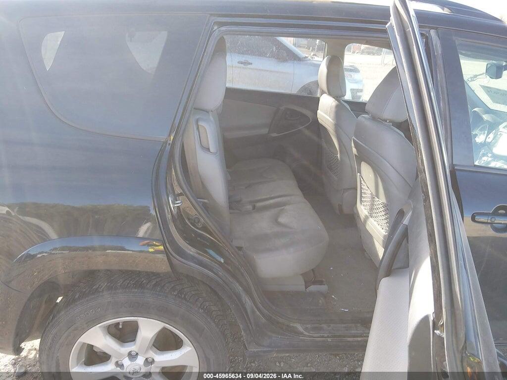 2T3DK4DV2BW057372 2011 TOYOTA RAV4 photo no. 8