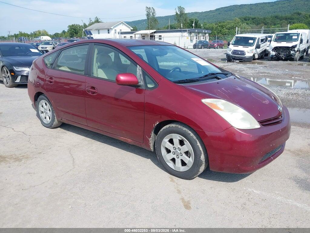 2005 TOYOTA PRIUS JTDKB22U457007255