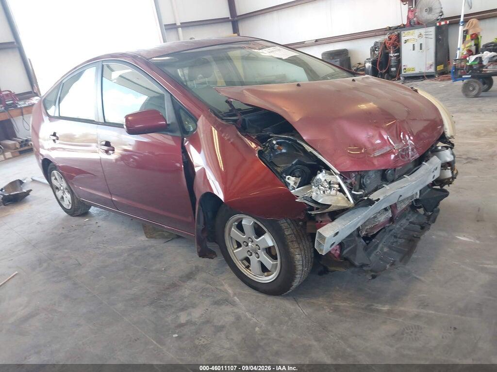 2005 TOYOTA PRIUS JTDKB20U057030776